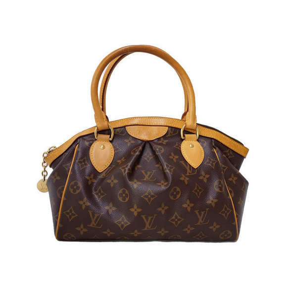 Louis Vuitton PM Handbag Tivoli Monogram - Picture 1 of 8